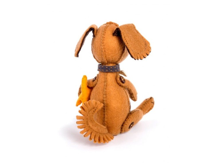 Набор для шитья «Гав и Мяу» — картинка 2