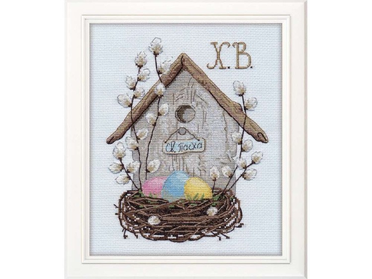 Набор для вышивания «Пасхальная композиция» — картинка 2