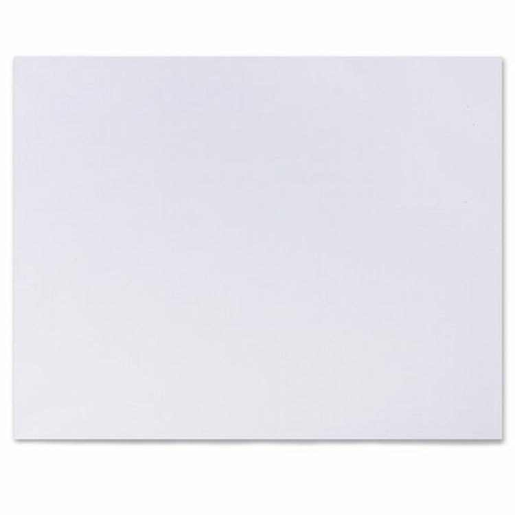 Холст на картоне BRAUBERG ART CLASSIC, 45х55  см, грунтованный, 100% хлопок, мелкое зерно — картинка 2