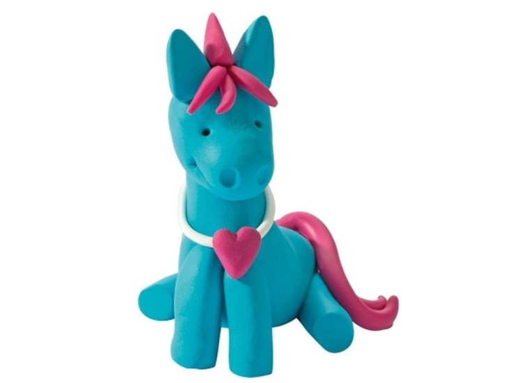 Набор FIMO Kids form&play «Пони» — картинка 6