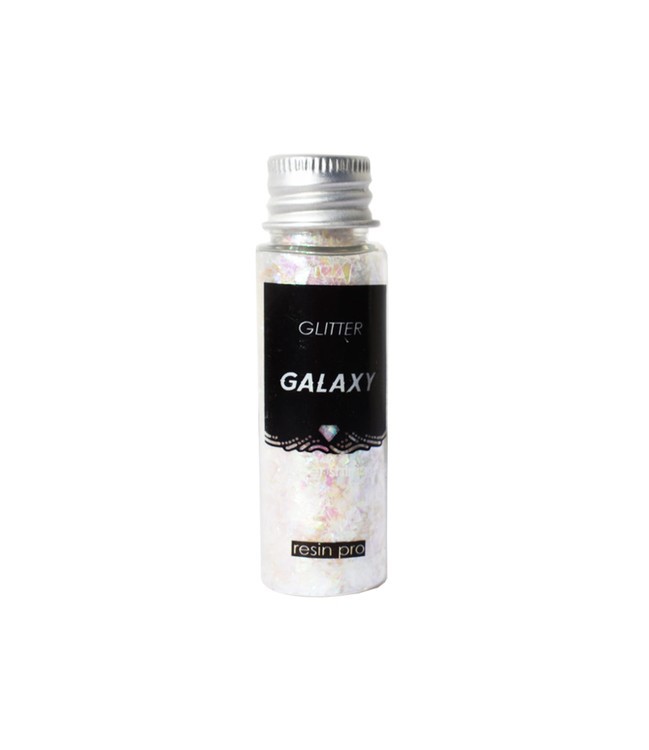 Набор глиттеров Galaxy Pastel 10 шт., Resin Pro — картинка 6