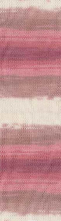 Пряжа ALIZE Angora Gold Batik (5652), мультиколор, 5 шт. по 100 г — картинка 2