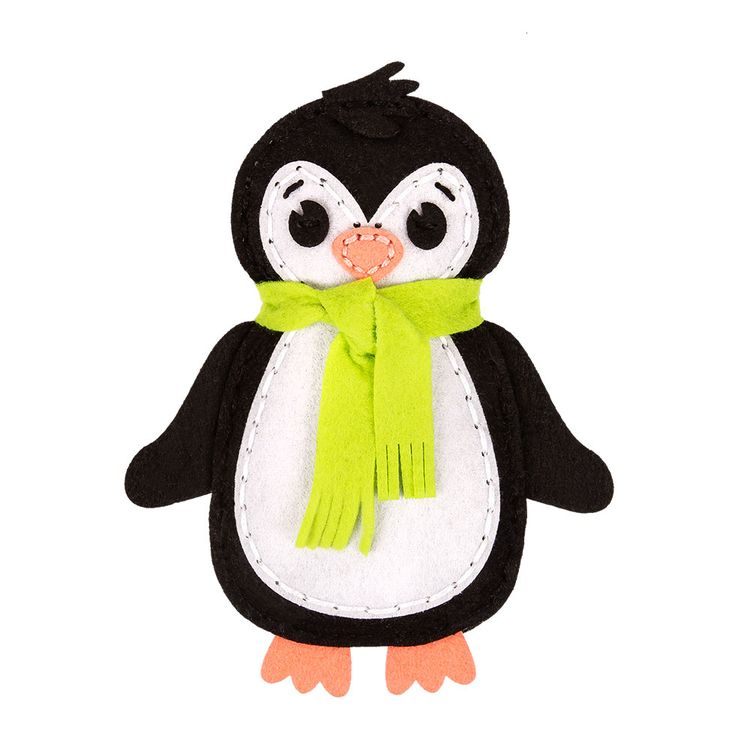 Набор для шитья «Пингвинчик»
