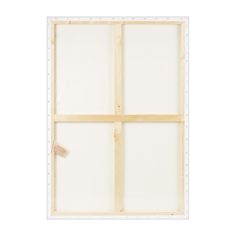 Холст грунтованный на подрамнике Малевичъ, хлопок, 70x100 см — картинка 2