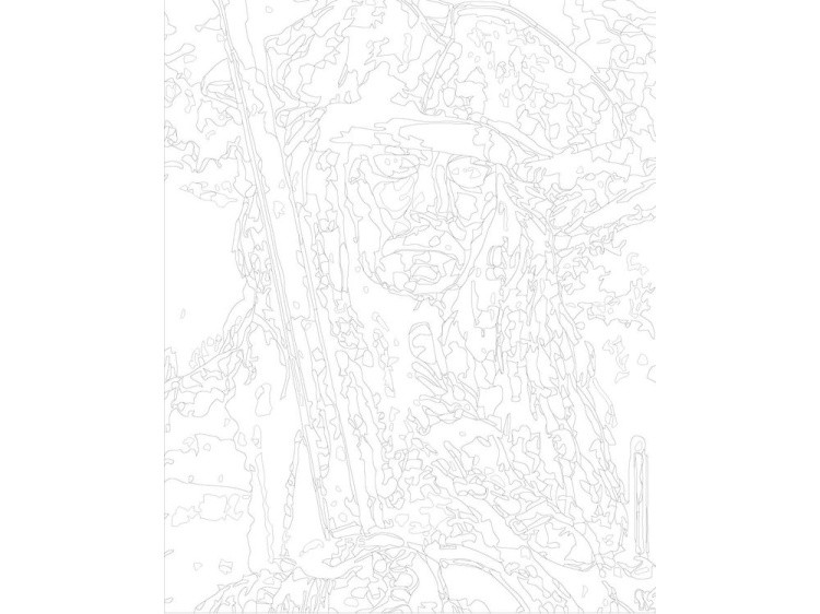 Картина по номерам «Пираты Карибского моря» — картинка 3