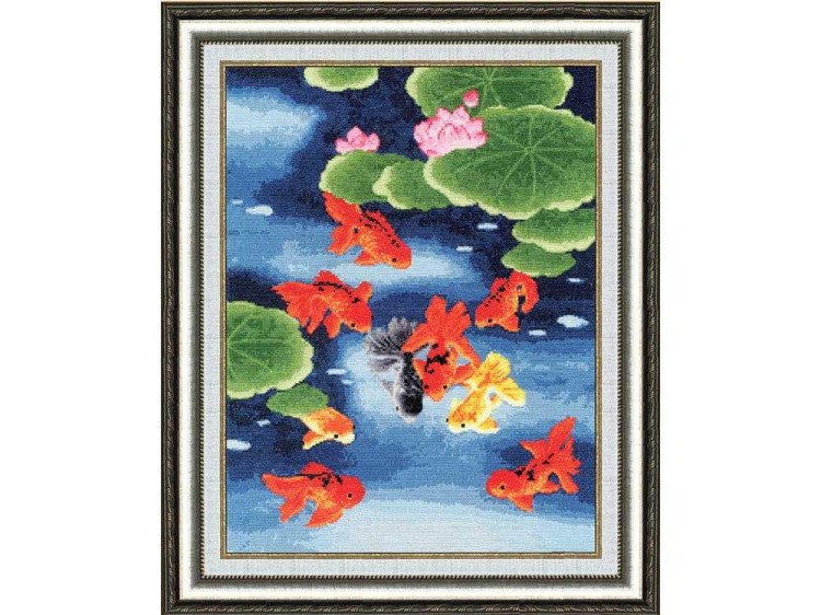 Набор для вышивания «Символ изобилия» — картинка 2