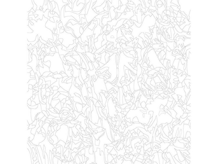 Картина по номерам «Белые ирисы» — картинка 3