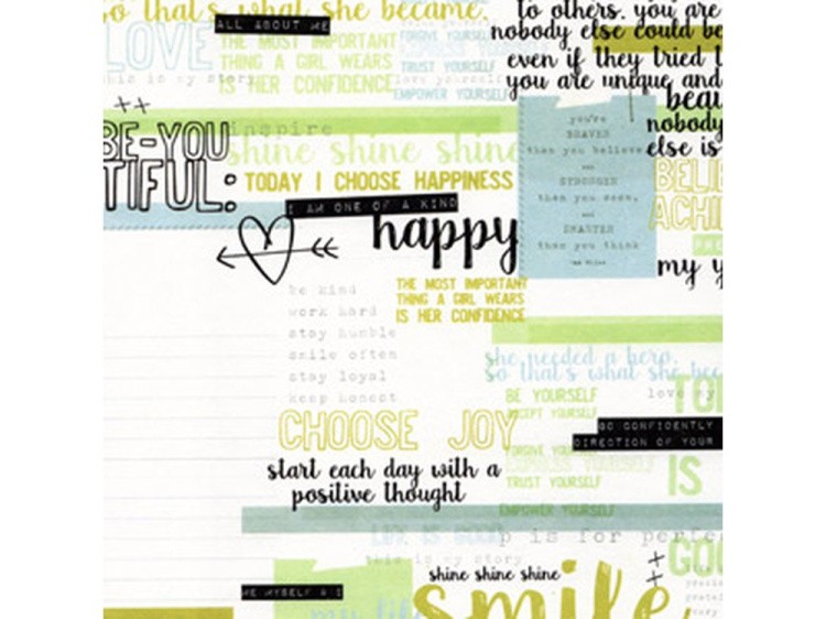 Набор бумаги «Золотой мандарин» — картинка 2