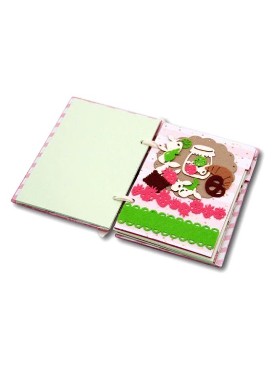 Блокнот «Мои рецепты» — картинка 5