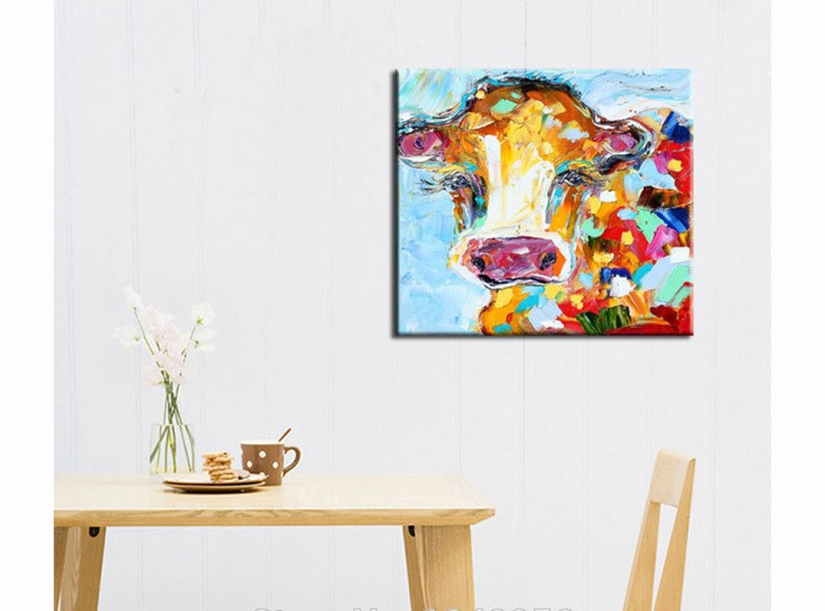 Открытка по номерам «Милка» — картинка 3