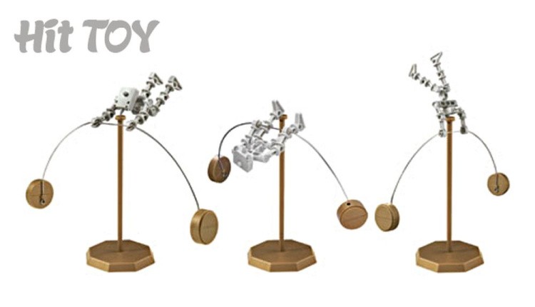 «Робот акробат» Набор 4М — картинка 3