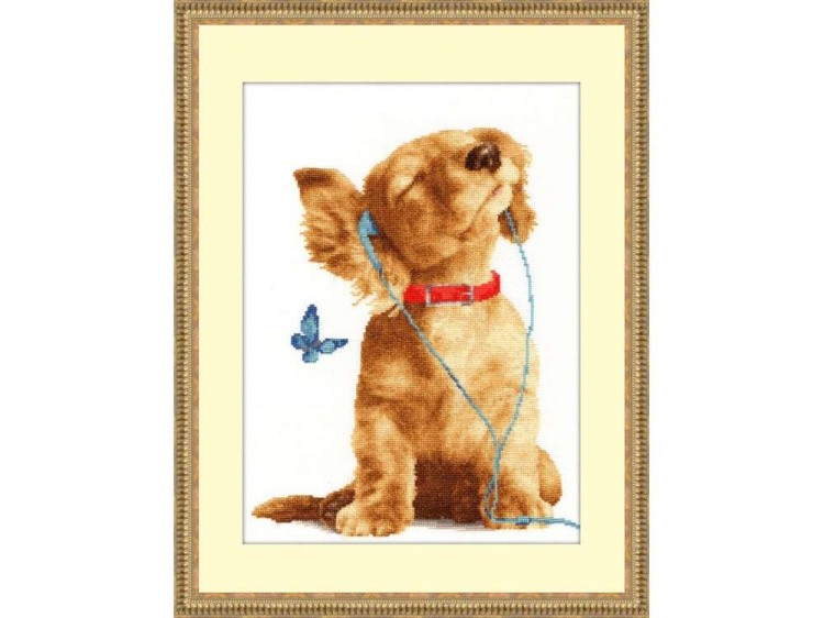 Набор для вышивания «Меломан» — картинка 2