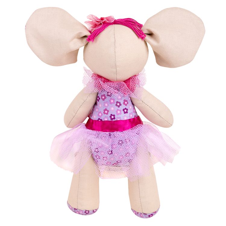 Набор для шитья «Слоник Лили» — картинка 2