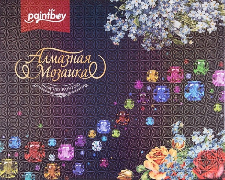 Алмазная вышивка «Серфингистка» — картинка 2