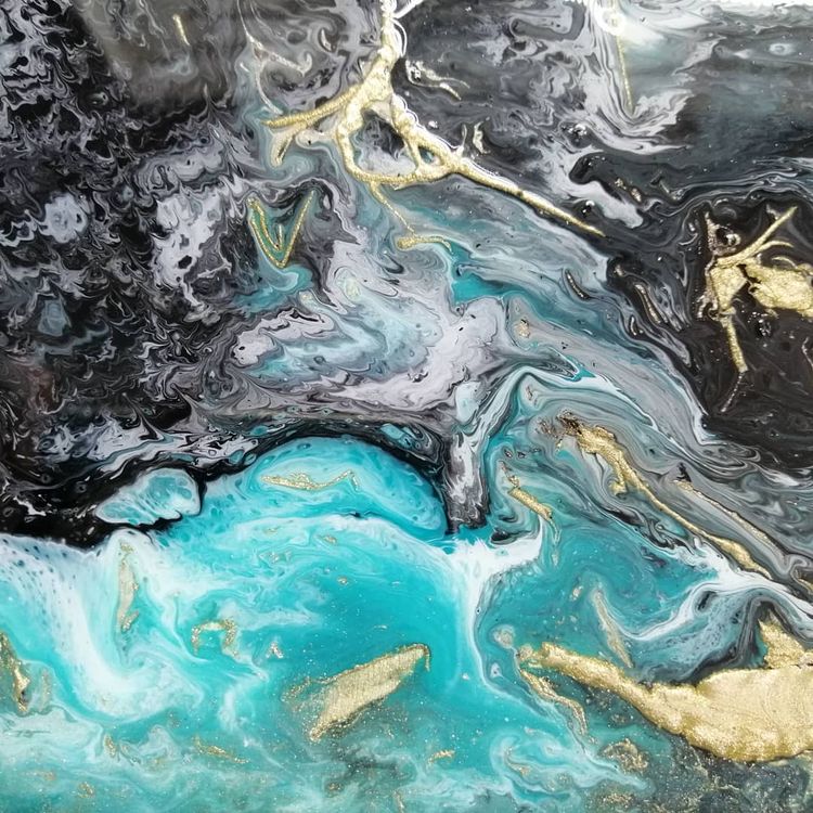 Набор Resin Art - 21, ALX Studio — картинка 5