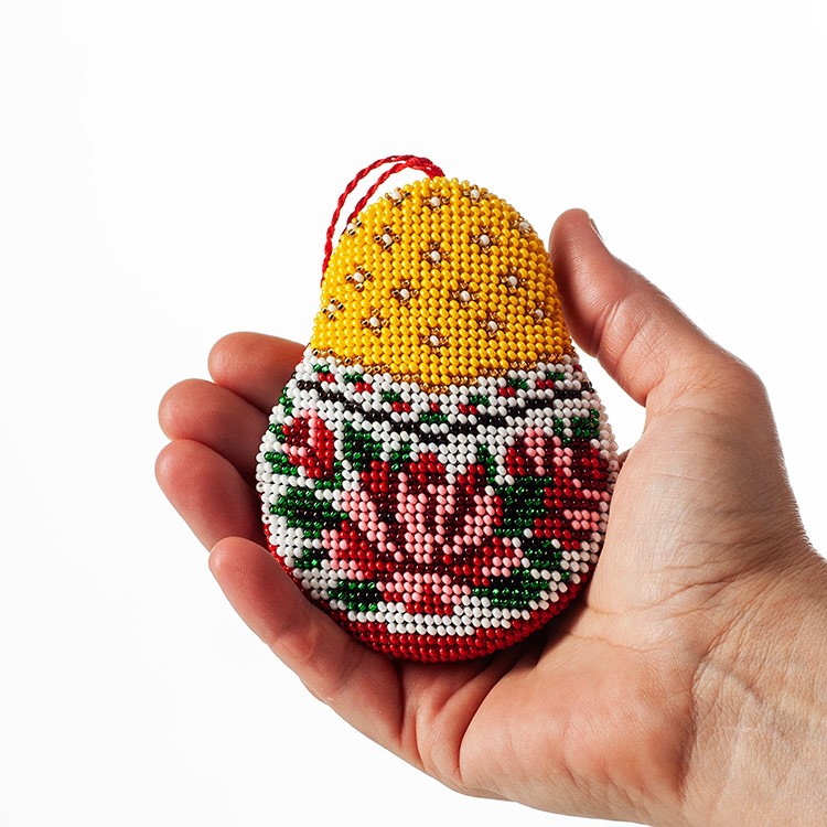 Набор для вышивания «Матрешка Семеновская» — картинка 6