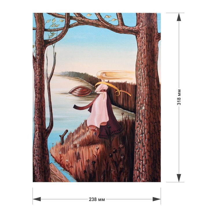 Деревянные пазлы DAVICI «Чехов» — картинка 2