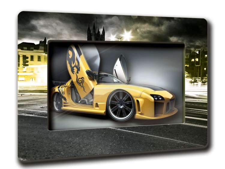 Объемная картина «Полный улёт» — картинка 2