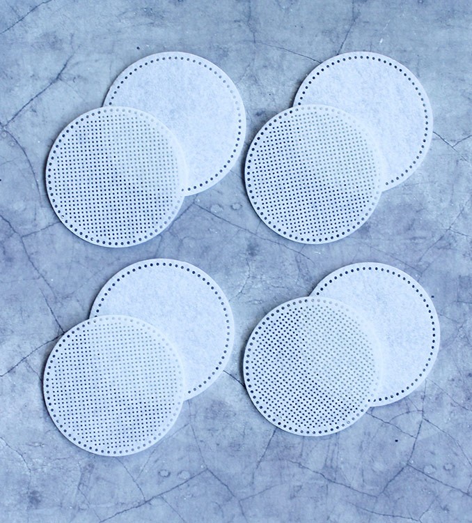 Набор для вышивания «Коты. Значки. Магниты» — картинка 4