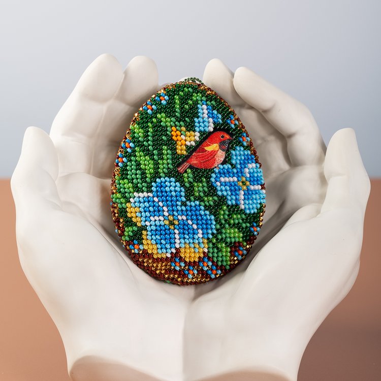 Набор для вышивания «Трио Весеннее» — картинка 9