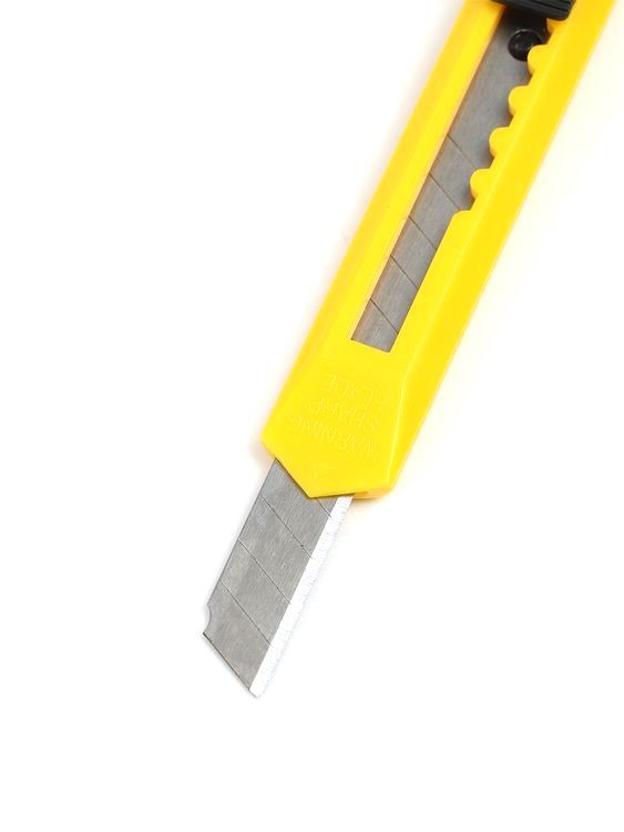 Нож канцелярский, 9 мм, Maxwell — картинка 3