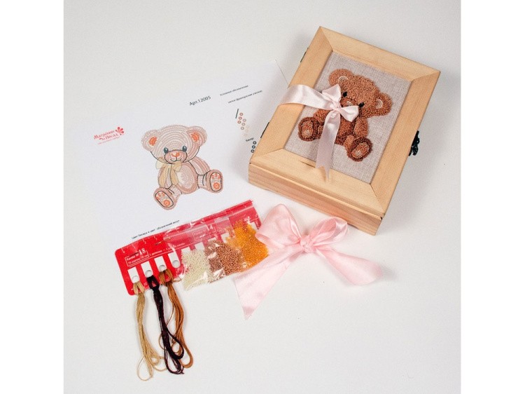 Набор для вышивания «Миша» — картинка 3