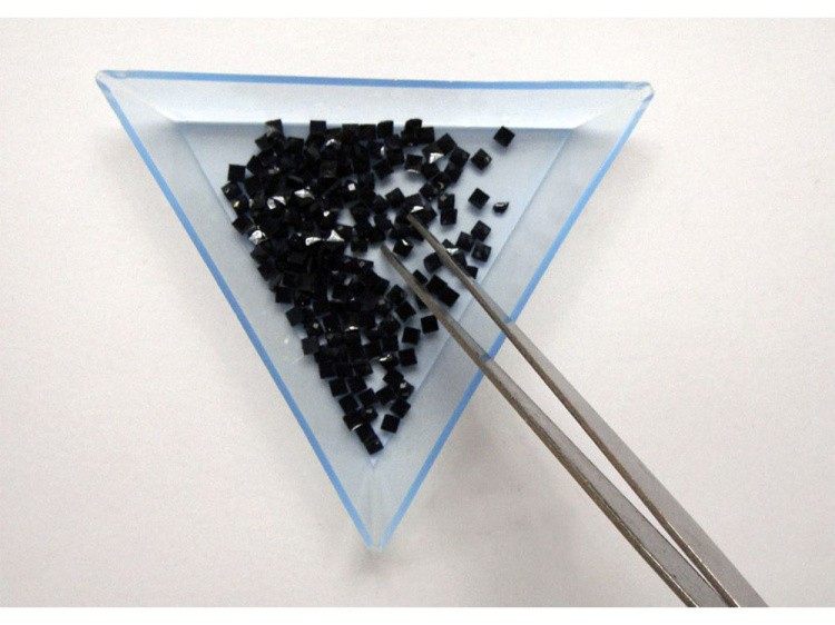 Алмазная вышивка «Желтая роза» — картинка 3