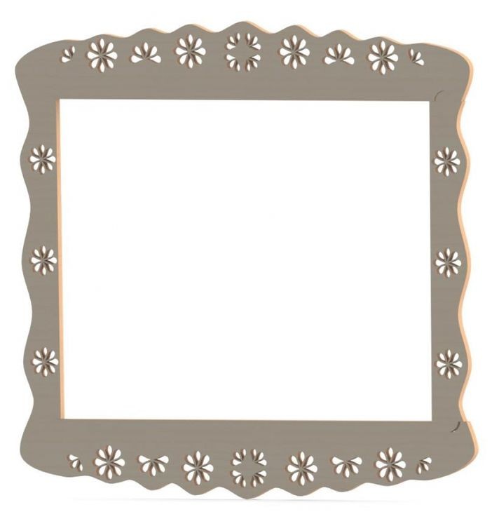 Набор декора со шторками для кукольного домика ХэппиДом
 — картинка 6