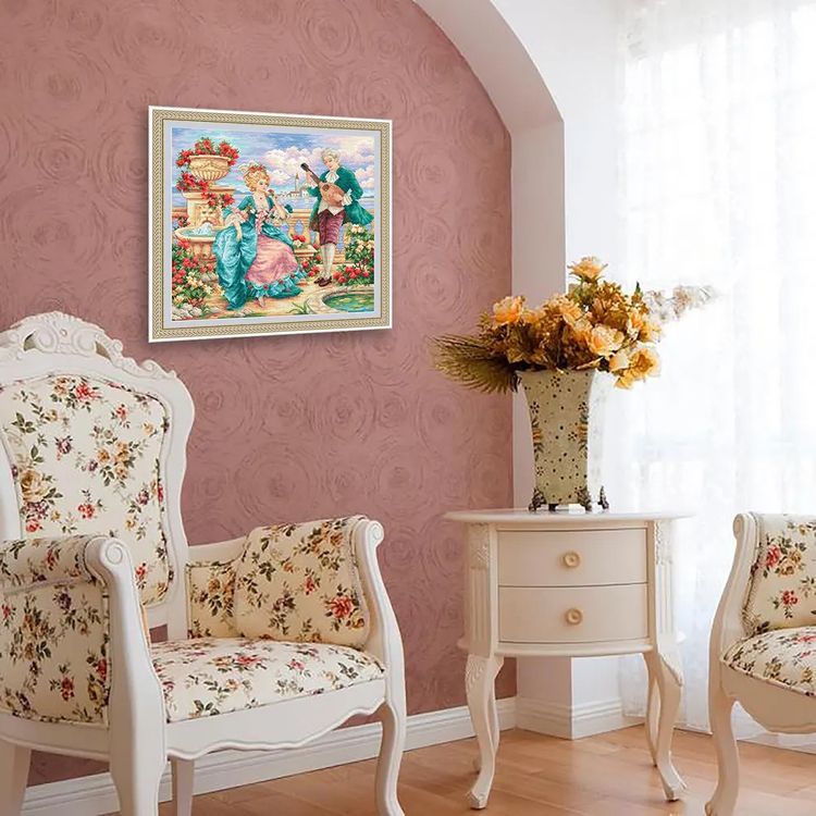 Набор для вышивания «Серенада» — картинка 9