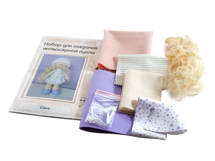 Набор для шитья «Соня» — картинка 2