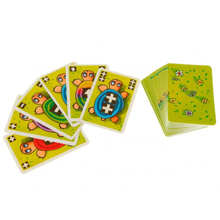 Настольная игра: Черепашьи бега (2-е рус. изд.) — картинка 6