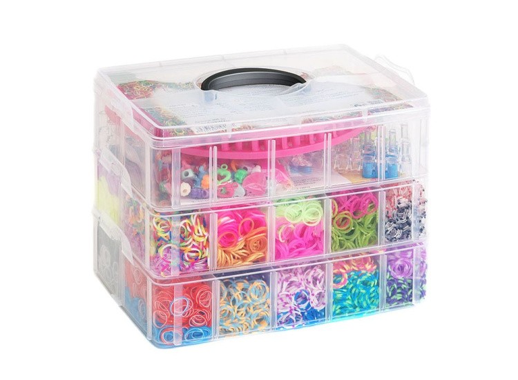 Набор резиночек «Мастерица» — картинка 2