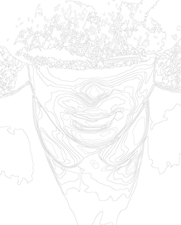 Картина по номерам «Острые козырьки: Томас Шелби 9» — картинка 3