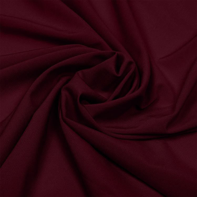 Ткань Софт Ниагара, 80 г/м², 5 м, ширина 150 см, цвет: бордовый, TBY