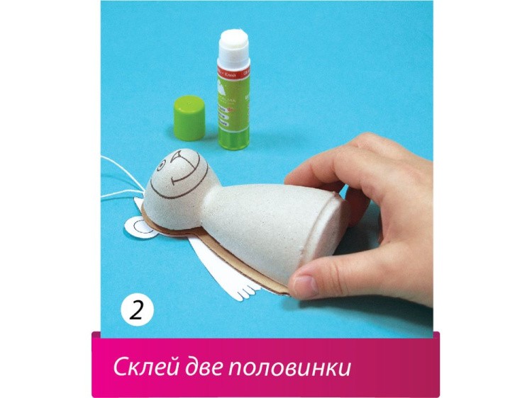 Набор для творчества «Обезьянки» — картинка 3