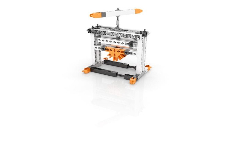 Конструктор Engino Механика: шестерни и червячные передачи — картинка 9