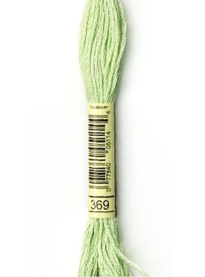 Мулине 8 м, Зеленый цв.