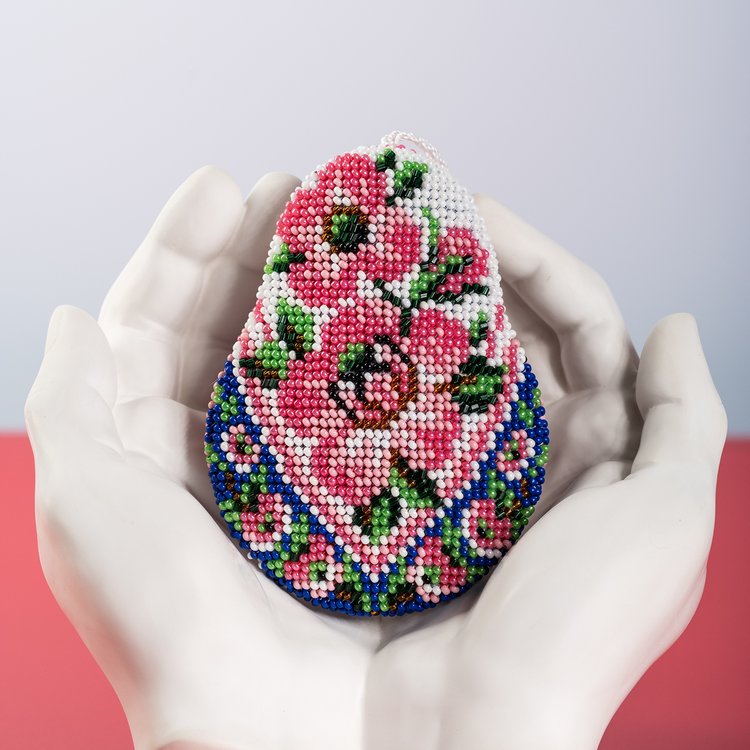 Набор для вышивания «Матрёшка Полхов-Майданская» — картинка 5