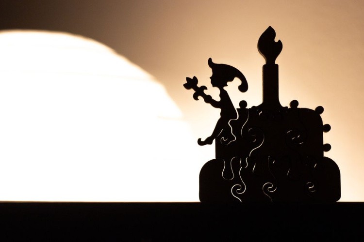 Деревянные пазлы DAVICI «Дорога в день рождения» — картинка 6