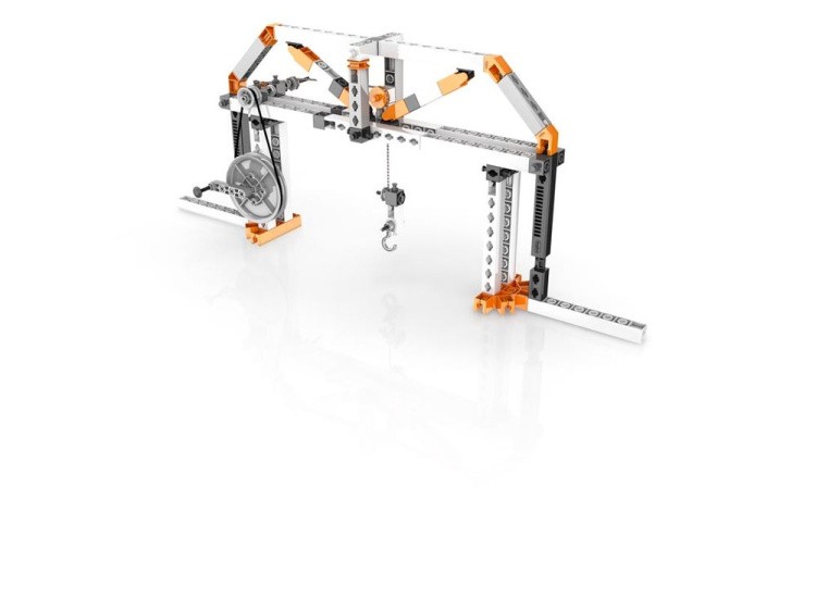 Конструктор Engino Механика: блоки — картинка 5