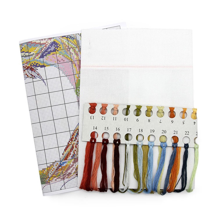 Набор для вышивания «Осенние сны» — картинка 2