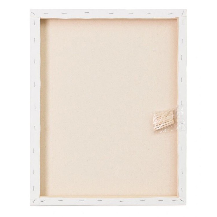 Холст на подрамнике 3D Малевичъ, хлопок 380 г/кв.м, 40x50 см — картинка 3