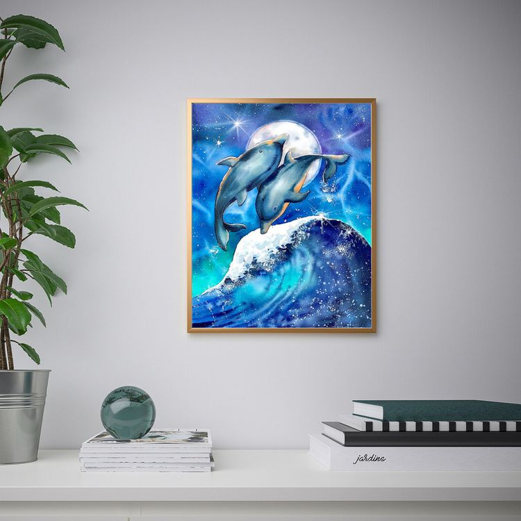 Алмазная вышивка «Гармония» — картинка 5