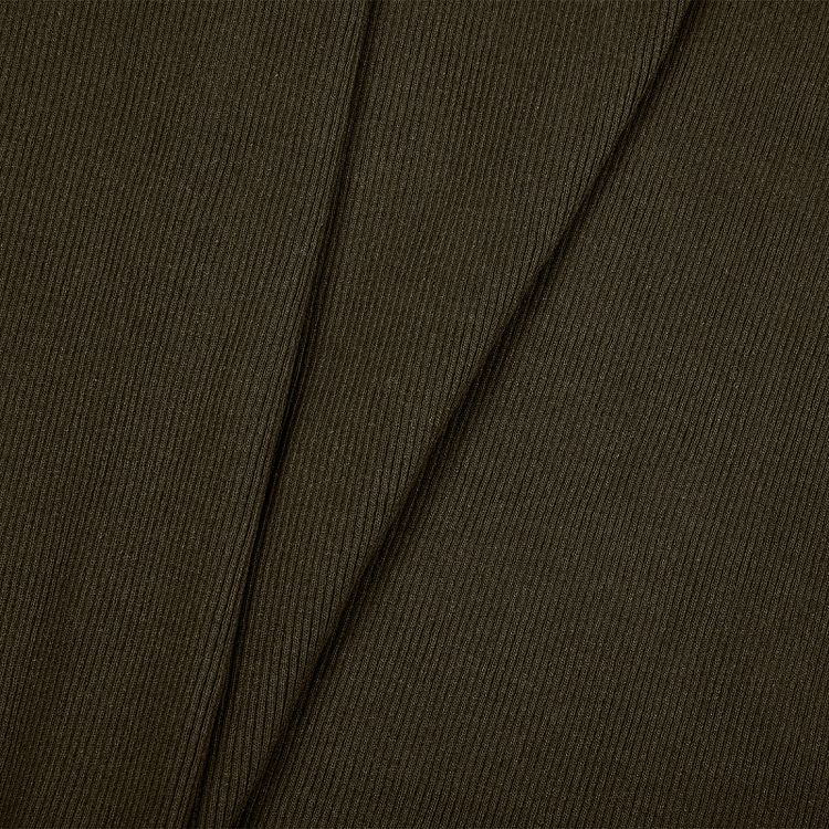 Кашкорсе трикотажное полотно, 3 м x 120 см, 300 г/м², цвет: хаки, TBY — картинка 2