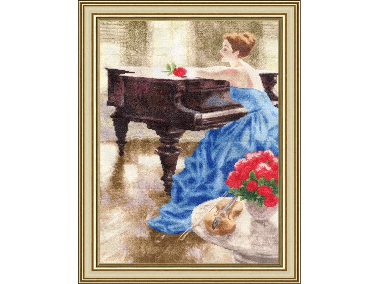 Набор для вышивания «Мелодия утра» — картинка 2