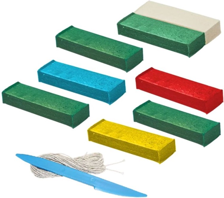 Набор для изготовления свечей «Ёлка», Луч — картинка 2