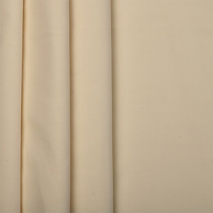 Ткань Бифлекс матовый, 180 г/м², 6 м x 150 см, цвет: светло-бежевый, TBY — картинка 2