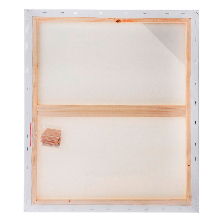 Холст грунтованный на подрамнике Малевичъ, хлопок, 50x70 см — картинка 2