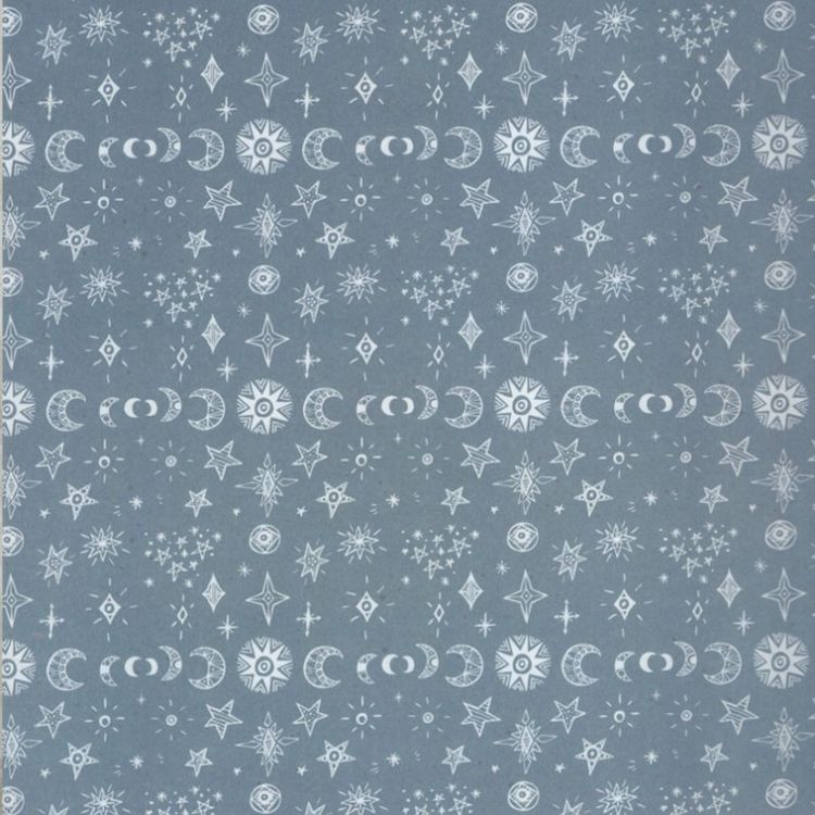 Набор бумаги для скрапбукинга «Теплые сумерки» 30,5x30,5 см — картинка 8