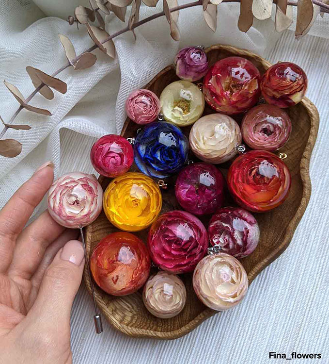 Эпоксидная смола Многофункциональная 320 г, Resin Pro — картинка 3